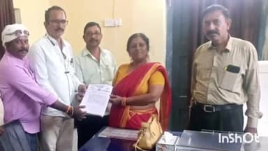 होशंगाबाद नगर: नर्मदापुरम प्रभारी जिला शिक्षा को राज्य शिक्षक संघ जिला नर्मदापुरम के प्रतिनिधि मंडल ने अपनी मांगों को लेकर सोंपा ज्ञापन