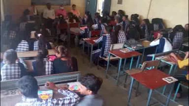 पवई: गुरुकुल विधालय मे जैव विविधता क्विज 2023 प्रतियोगिता का हुआ आयोजन जिले भर के छात्र-छात्राओं ने लिया भाग।