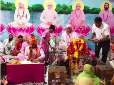 रियां बड़ी: जलवाणा की गोशाला में 8 अक्टूबर को होगा मूर्ति अनावरण कार्यक्रम, कार्यकर्ताओं को सौंपी गई जिम्मेदारी