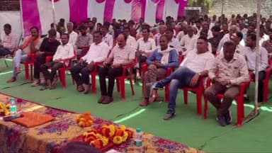 कनवास: देवली मांझी में विधायक कोष से 25 लाख के विकास कार्यो का विधायक भरत सिंह ने किया लोकार्पण