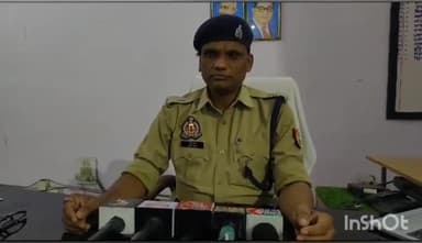 गोंडा: सोनबरसा के पास 3 अक्टूबर को हुए सड़क हादसे में देहात कोतवाली में ट्रैक्टर चालक के विरुद्ध मुकदमा दर्ज