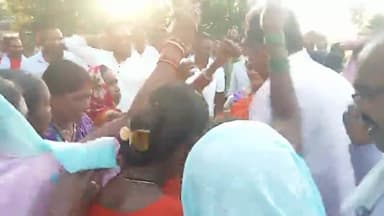 4 अक्टूबर दिन बुधवार को केबिनेट मंत्री एवं कोण्डागांव विधायक मा.मोहनमरकाम जी ग्राम पंचायत मालगांव का दौरा किया