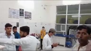 सीतापुर: नरहरा में संदिग्ध व्यवस्था के चलते 25 वर्षीय युवक ने जहरीला पदार्थ खाकर किया आत्महत्या का प्रयास  इलाज जारी