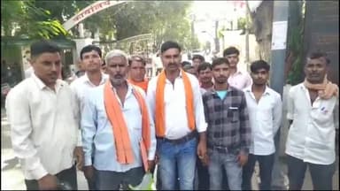 बरेली: हाफिजगंज क्षेत्र के गांव दुआवट के रहने वाले ग्रामीणों ने SDM व CO पर लगाए आरोप, कार्रवाई को लेकर DM ऑफिस में की शिकायत