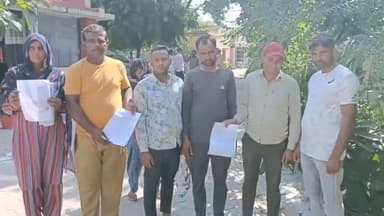 कैराना: इस्सोपुर खुरगान में SBI के ग्राहक सेवा केंद्र संचालक ने 5 महिलाओं व 4 लोगों से की ₹12 लाख से अधिक की ठगी