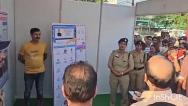 नरेन्द्रनगर: नरेन्द्रनगर:मुनिकिरेती मे इंटरनेशनल दस दिवसीय सरस मेले का आगाज,कैबनेट मंत्री प्रेमचंद अग्रवाल ने किया शुभारम्भ