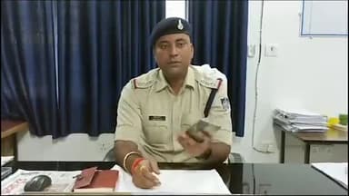 पन्ना: साल 2014 से फरार चल रहे स्थाई वारंटी को पन्ना कोतवाली पुलिस ने महेंद्र भवन के समीप से किया गिरफ्तार