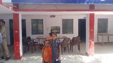 मांट: पत्नी ने मुर्ग़ा खाने से मना किया तो पति ने की मारपीट, पत्नी ने मांट थाना पुलिस से की शिकायत