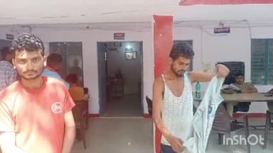 मांट: गांव ऊधर में युवक को जबरन गाड़ी में डाल ले गए दो लोग, मारपीट कर जंगल में छोड़ा