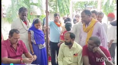 संपतचक: पति-पत्नी का विवाद पहुंचा गौरीचक थाना, पुलिस ने दोनों पक्षों में कराई आपसी सुलह