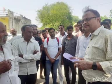 धौलपुर: मौरोली व बीछिया मे जिला निर्वाचन अधिकारी ने किया संवेदनशील मतदान केंद्रों का दौरा

 व्यवस्थाओं का लिया जायजा