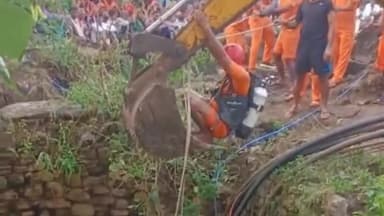 छोटीसादड़ी: SDRF ने छोटी सादड़ी के उम्मेदपुरा गांव के कुएं में दबी  11 दिन बाद महिला के शव  को किया बरामद