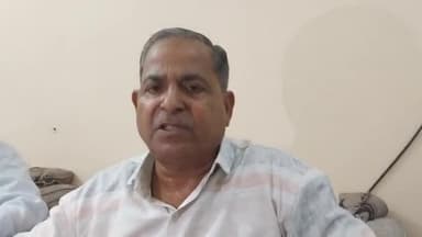 धौलपुर: राजस्थान वफ्फ बोर्ड धौलपुर कमेटी के नए सदर बने फैजान खान उर्फ मुन्ना ठेकेदार हरदेव नगर पर प्रेस वार्ता कर दी जानकारी