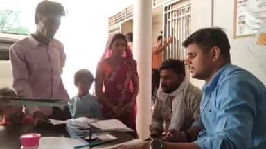 शिवपुरी नगर: पचावली में छोटे भाई के सालों ने की युवक के साथ मारपीट, एसपी से शिकायत