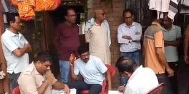 कलियासोल: गोस्वामी पाड़ा में 30 वर्षीय युवक ने फांसी लगाकर की आत्महत्या, जांच में जुटी पुलिस