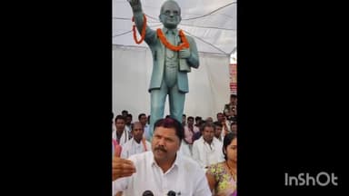 केशकाल विश्रामपुरी आदिवासी समाज व्यवसायिक काम्प्लेक्स उद्घाटन समारोह में बतौर मुख्य अतिथि शामिल हुए संतराम नेताम