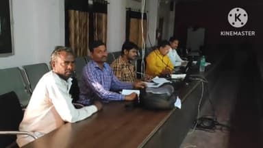 नागौद: ज.पं.कार्यालय नागौद व उंचेहरा में देर शाम तक आन लाइन भरे गए मुख्यमंत्री लाडली बहना आवास योजना के फार्म