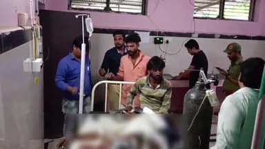 पिड़ावा: रामपुरिया में हुए करंट हादसे में घायल हुए किसान की हुई मौत, जिला अस्पताल में उपचार के दौरान तोड़ा दम