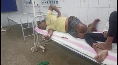 जमुई: गोपालपुर में शराब बेचने से मना किया तो दबंग पड़ोसी ने युवक को पीटा, घायल को सदर अस्पताल में कराया गया भर्ती