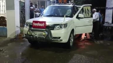 जमुई: डीएम राकेश कुमार ने सदर अस्पताल का किया निरीक्षण, सीएस को दिए कई दिशा निर्देश