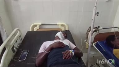 उन्नाव: गंगा घाट कोतवाली क्षेत्र अंतर्गत पोनी रोड पर चार लोगों ने पुरानी रंजिश के चलते युवक को लाठी-डंडों से पीटा, युवक हुआ घायल