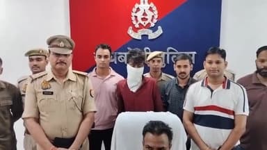 रायबरेली: चौकीदार की हुई हत्या के मामले में खीरो पुलिस ने एक हत्यारोपी को लूट गए रुपयों के साथ किया गिरफ्तार
