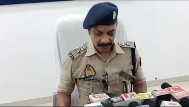 #Raebareli ब्लाइंड मर्डर का खुलासा,अभियुक्त आलकत्ल व 150300₹ सहित गिरफ्तार,एसपी ने एसओजी/पुलिस टीम को पुरस्कृत करके कहा.