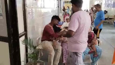 अम्बाला: गीता नगरी में संदिग्ध परिस्थितियों में 3 साल के बच्चे की बिगड़ी तबियत, डॉक्टर ने बच्चे को किया मृत घोषित