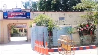 नोखा: नोखा गांव स्थित एक प्लॉट से 60 टन सरिया और लोडर चोरी करने का मुकदमा नोखा थाने में दर्ज, जांच शुरू