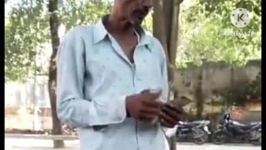 अमरोहा: नन्हेडा चौकी में प्रेम-प्रसंग के विवाद का डेढ़ लाख रुपए में कराया फैसला, वीडियो वायरल