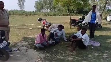 सीतापुर: लधौरा में अज्ञात कारणों के चलते 35 वर्षीय व्यक्ति ने फांसी लगाकर की आत्महत्या परिवार में मचा कोहराम