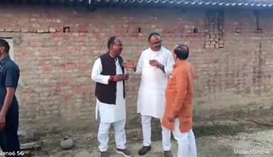 सुल्तानपुर: सुल्तानपुर पहुंचे सूबे के डिप्टी सीएम बृजेश पाठक, सखौली कला गांव में मृतक डॉक्टर के परिजनों से मिलेंगे