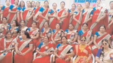 नसीराबाद: अग्रवाल समाज ने महिला सम्मेलन व शिशु स्वास्थ्य प्रतियोगिता की आयोजित गांधी चौक स्थित श्री लादूराम जी की धर्मशाला में आयो