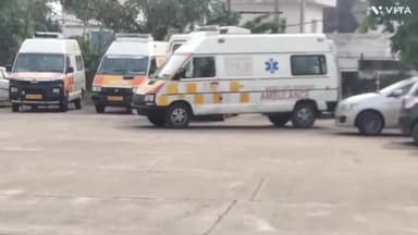 अम्बाला: पुलिस लाइन के नजदीक रेहडी के टकराने से एक्टिव सवार युवक गंभीर रूप से घायल इलाज के लिए लाया गया नागरिक हस्पताल