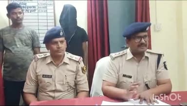 नबीनगर: नवीनगर थाना के पुलिस ने हत्या के मामले में फरार चल रहे अभियुक्त को दुआरी गॉव से गिरफ्तार कर भेजा जेल