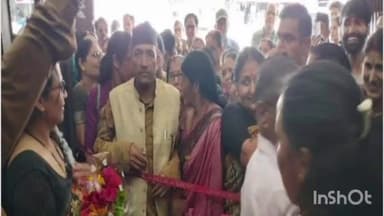 नरेन्द्रनगर: नरेन्द्रनगर:गढ़वाली फ़िल्म पोथली का ढालवाला मे धूमधाम से शुभारम्भ