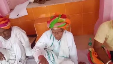 राजगढ़: विधायक जौहरी मीणा ने राजगढ क्षेत्र के विभिन्न जगहों के विकास कार्यों का किया उद्घाटन, ₹4 करोड़ की लागत से होंगे कार्य