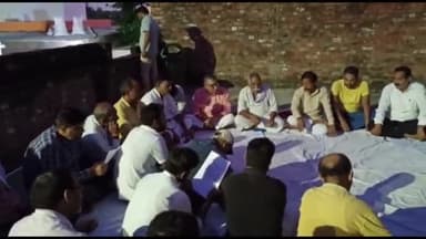 मंझनपुर: दारानगर कस्बे में श्री रामलीला कमेटी दारानगर की हुई बैठक,14 से 27 अक्टूबर तक होने वाले विभिन्न आयोजनों को लेकर हुई चर्चा