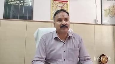 ज्वालामुखी: 15 से 24 अक्टूबर तक ज्वालामुखी शहर में लागू रहेगी धारा 144 डीएसपी ज्वालामुखी विकास अधिमान ने दी जानकारी