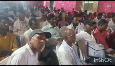 मांडू: झारखंड राज्य प्रदूषण नियंत्रण पाषर्द के द्वारा केदला उत्खनन परियोजना के ऑफिसर क्लब में लोक सुनवाई कार्यक्रमका हुआ आयोजन