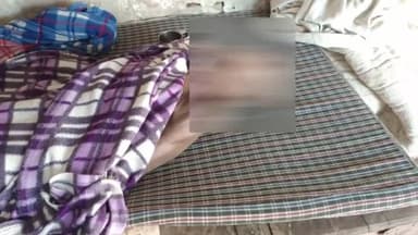 बाढड़ा: कादमा में संदिग्ध परिस्थितियों में फांसी लगाने से पूर्व सैनिक की हुई मौत, पुलिस ने शव का कराया पोस्टमार्टम