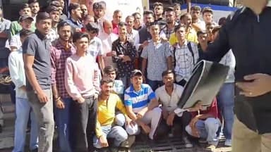 चान्हो: प्रखंड में रक्तदान शिविर का किया गया आयोजन, युवाओं ने किया रक्तदान