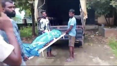 गुमला: बुढ़का गांव पर फांसी लगा अधेड़ ने की आत्महत्या,शव पीएम करा परिजनों को सुपुर्द