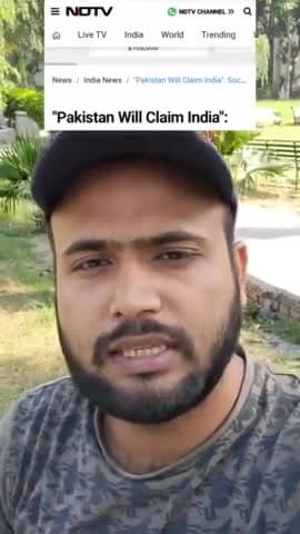 Pakistan may lay claim on name 'India' if Modi govt derecognises it officially at UN'