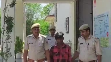 गिर्वा: गोवर्धन विलास पुलिस ने बलीचा में ट्रक से बैट्री चोरी करने वाले आरोपी को किया गिरफ्तार, चोरी की दो बेट्रीयां बरामद