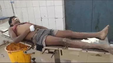 आरा: नारायणपुर गांव में घरेलू विवाद को लेकर पत्नी के साथ हुए झगड़े के बाद पति ने किया विषपान, हुई मौत