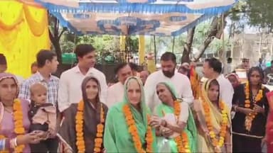 सुसनेर: लाडली बहनों के खातों में सीएम ने गैस रिफिल योजना के डाले 219 करोड़, नप सुसनेर में आयोजित किया गया कार्यक्रम