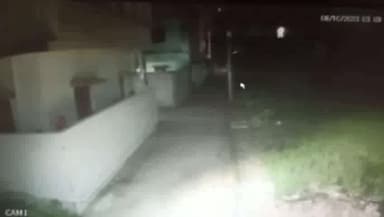 धनबाद/केंदुआडीह: बाबू डीह में दो घरों में हुई चोरी, वारदात सीसीटीवी कैमरे में हुई कैद