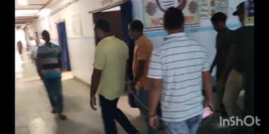 सुपौल: मध्य निषेध विभाग सुपौल ने शराब मामले में अलग-अलग जगह से चार लोगों को गिरफ्तार कर मेडिकल कारण लाई सदर अस्पताल सुपौल