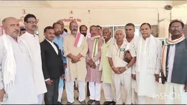 बांदा: कांग्रेसियों ने न्यूज क्लिक के पत्रकारों से अन्याय को लेकर किया विरोध, DM के माध्यम से राष्ट्रपति को दिया ज्ञापन